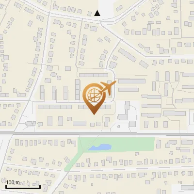 Foto zu Tycho-Brahe-Weg 27, 22043 Hamburg