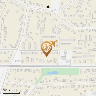 Foto zu Tycho-Brahe-Weg 29, 22043 Hamburg