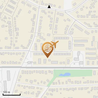 Foto zu Tycho-Brahe-Weg 35, 22043 Hamburg