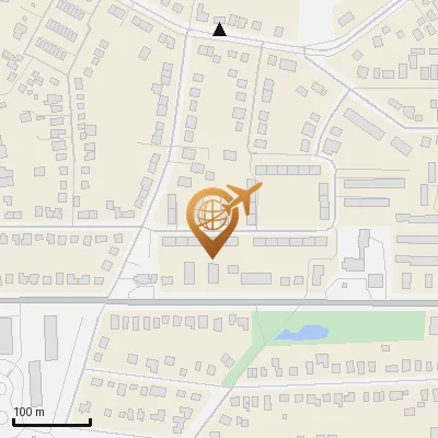 Foto zu Tycho-Brahe-Weg 37, 22043 Hamburg