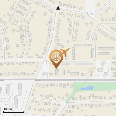 Foto zu Tycho-Brahe-Weg 41, 22043 Hamburg