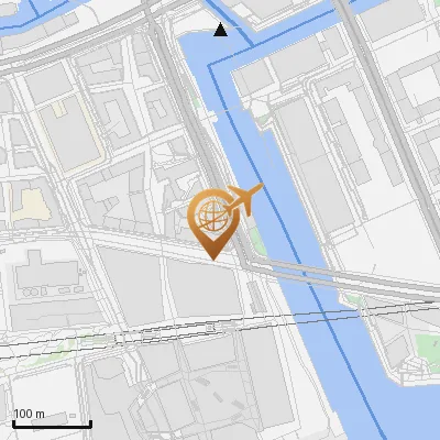 Foto zu Überseeallee 5, 20457 Hamburg