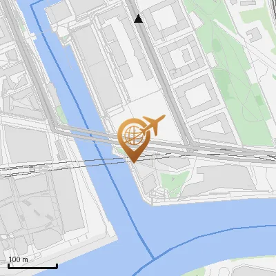 Foto zu Überseeallee 6, 20457 Hamburg