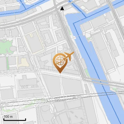 Foto zu Überseeboulevard 5, 20457 Hamburg