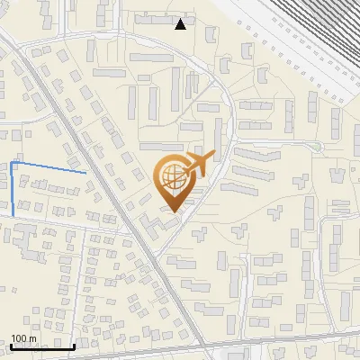 Foto zu Ueckerstraße 11, 22547 Hamburg