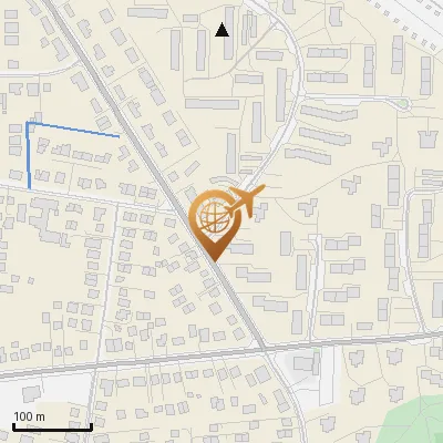 Foto zu Ueckerstraße 2, 22547 Hamburg