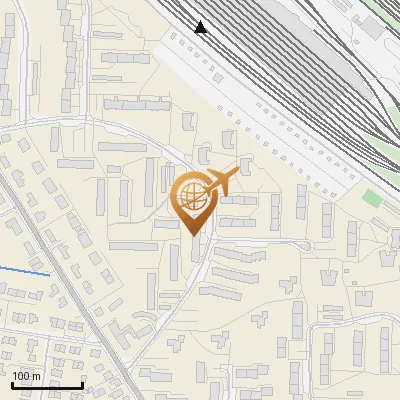 Foto zu Ueckerstraße 29, 22547 Hamburg