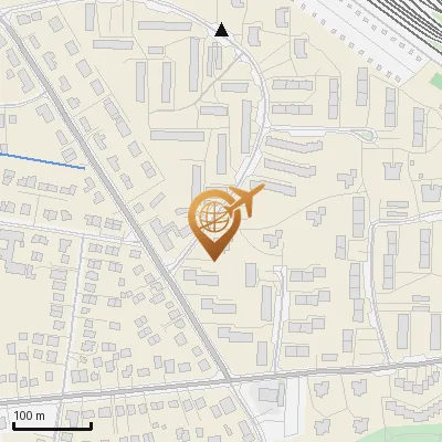 Foto zu Ueckerstraße 8, 22547 Hamburg