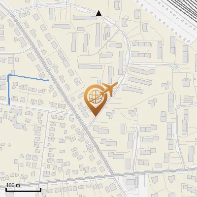 Foto zu Ueckerstraße 9, 22547 Hamburg