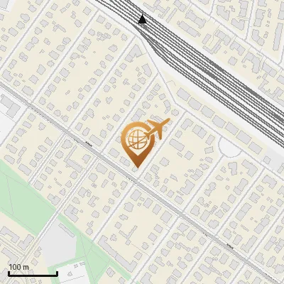 Foto zu Üderseestraße 16, 10318 Berlin