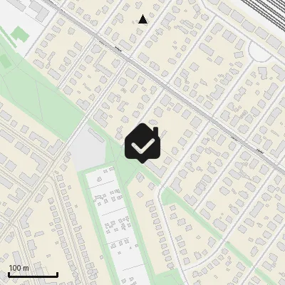Foto zu Üderseestraße 31, 10318 Berlin