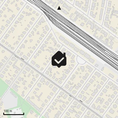Foto zu Üderseestraße 7, 10318 Berlin