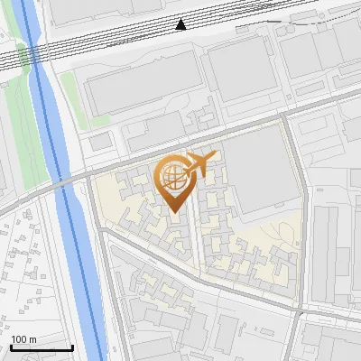 Foto zu Ufnaustraße 13, 10553 Berlin