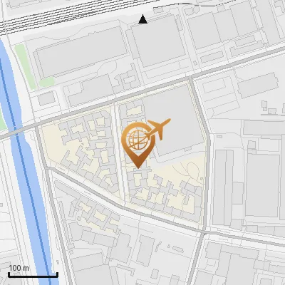 Foto zu Ufnaustraße 5, 10553 Berlin