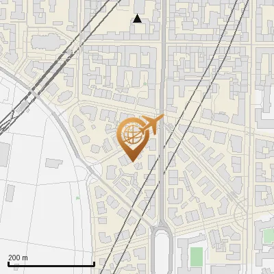 Foto zu Uhlandstraße 1, 80336 München