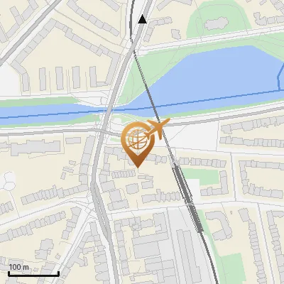 Foto zu Uhlandstraße 14, 22087 Hamburg