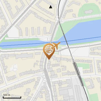 Foto zu Uhlandstraße 2, 22087 Hamburg