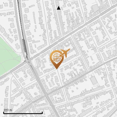 Foto zu Uhlandstraße 23, 50931 Köln