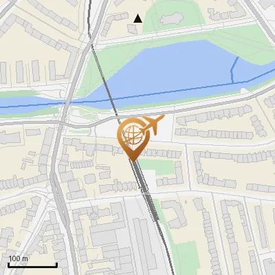 Foto zu Uhlandstraße 26, 22087 Hamburg