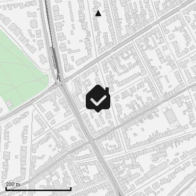 Foto zu Uhlandstraße 33, 50931 Köln