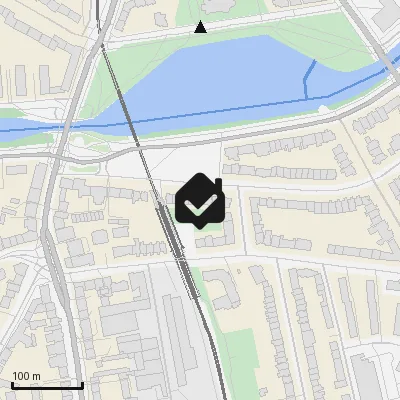 Bild zu Uhlandstraße 34, 22087 Hamburg