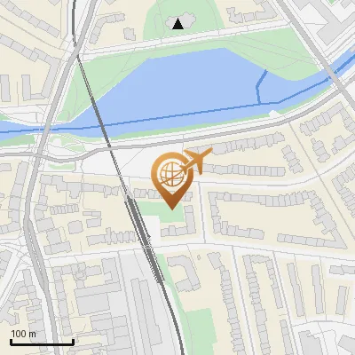 Foto zu Uhlandstraße 36, 22087 Hamburg