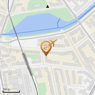 Foto zu Uhlandstraße 38, 22087 Hamburg