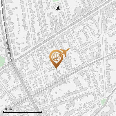 Foto zu Uhlandstraße 4, 50931 Köln