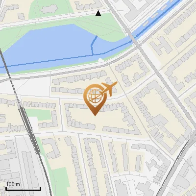 Foto zu Uhlandstraße 48, 22087 Hamburg