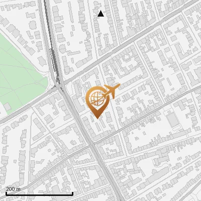 Foto zu Uhlandstraße 48, 50931 Köln