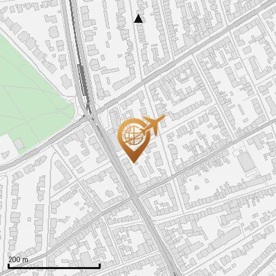 Foto zu Uhlandstraße 50, 50931 Köln