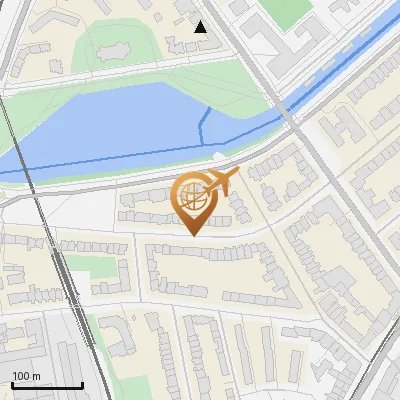 Foto zu Uhlandstraße 51, 22087 Hamburg