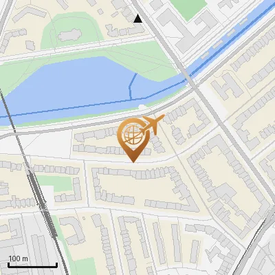 Foto zu Uhlandstraße 55, 22087 Hamburg