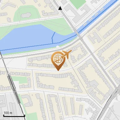 Foto zu Uhlandstraße 59, 22087 Hamburg