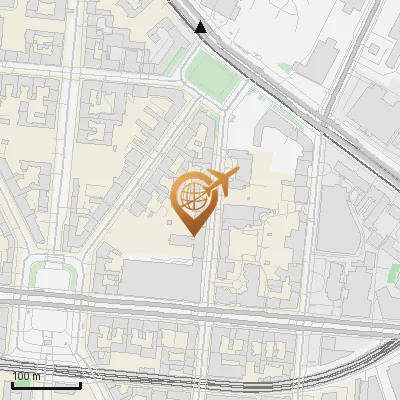 Foto zu Uhlandstraße 6, 10623 Berlin