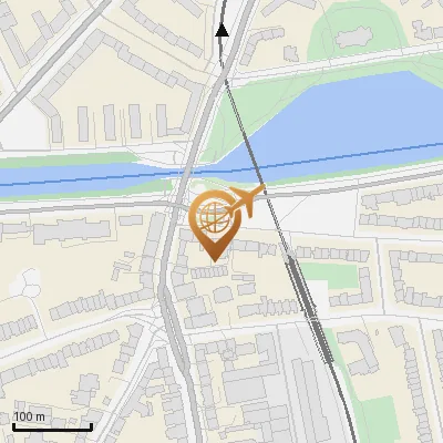 Foto zu Uhlandstraße 6, 22087 Hamburg