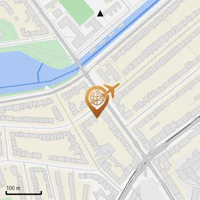 Foto zu Uhlandstraße 68, 22087 Hamburg