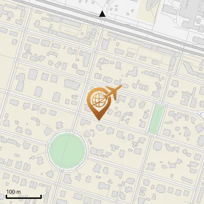 Foto zu Ulmenallee 17, 14050 Berlin