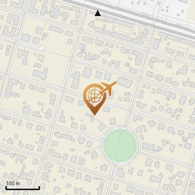 Foto zu Ulmenallee 26, 14050 Berlin
