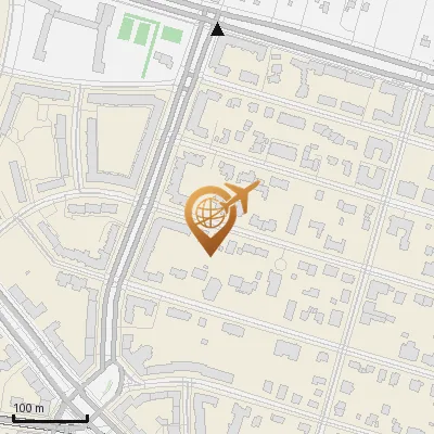 Foto zu Ulmenallee 58, 14050 Berlin