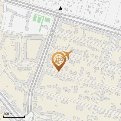 Foto zu Ulmenallee 59, 14050 Berlin