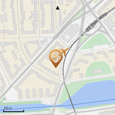 Foto zu Ulmenau 1, 22087 Hamburg