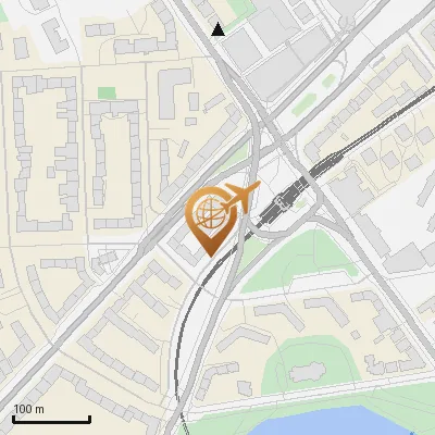 Foto zu Ulmenau 21, 22087 Hamburg