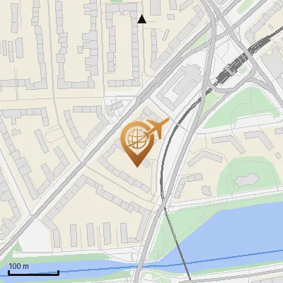 Foto zu Ulmenau 3, 22087 Hamburg