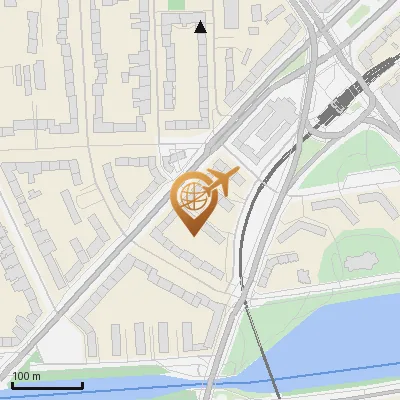 Foto zu Ulmenau 5, 22087 Hamburg