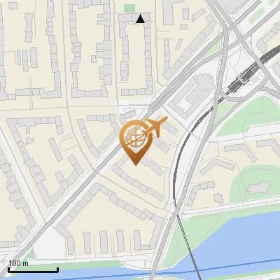 Foto zu Ulmenau 7, 22087 Hamburg