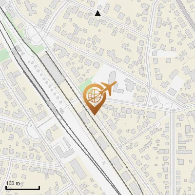 Foto zu Ulmenstraße 14, 13467 Berlin
