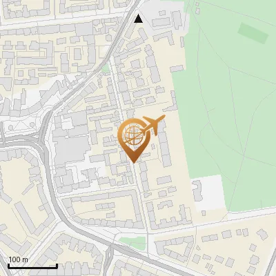 Foto zu Ulmenstraße 20, 22299 Hamburg