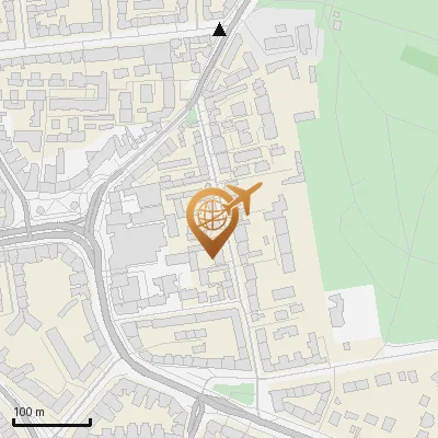 Foto zu Ulmenstraße 23, 22299 Hamburg