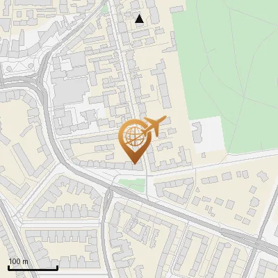 Foto zu Ulmenstraße 3, 22299 Hamburg